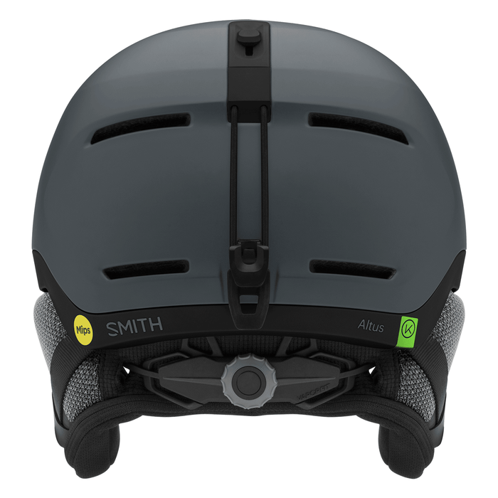 Smith Altus MIPS Helmet Matte Slate/Black - Comor - Go Play Outside