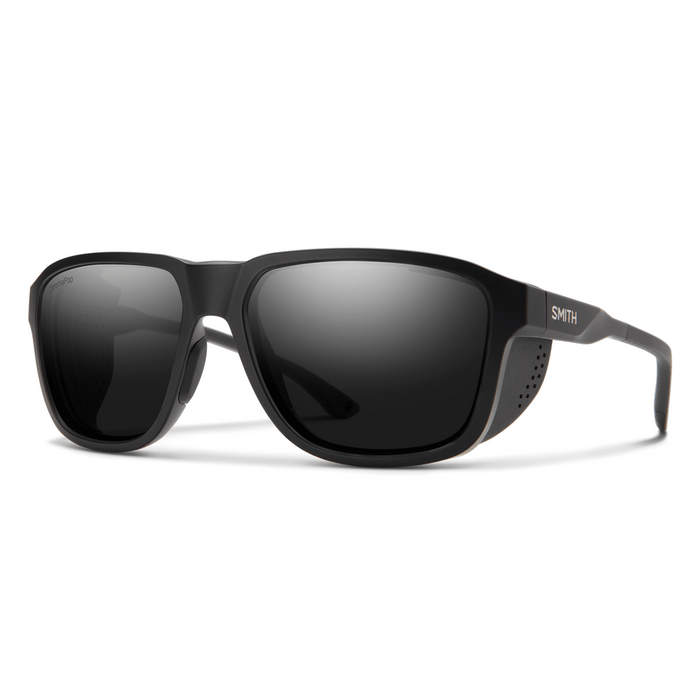 Smith Embark Sunglasses Matte Black/ChromaPop Black - Comor - Go Play Outside