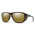 Smith Embark Sunglasses Matte Tortoise/ChromaPop Bronze Mirror - Comor - Go Play Outside