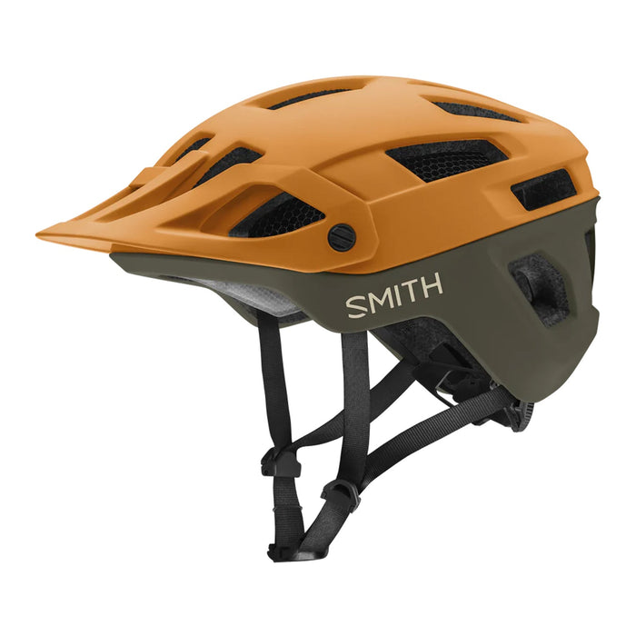 Smith Engage MIPS Helmet Matte Sunrise/Forest - Comor - Go Play Outside