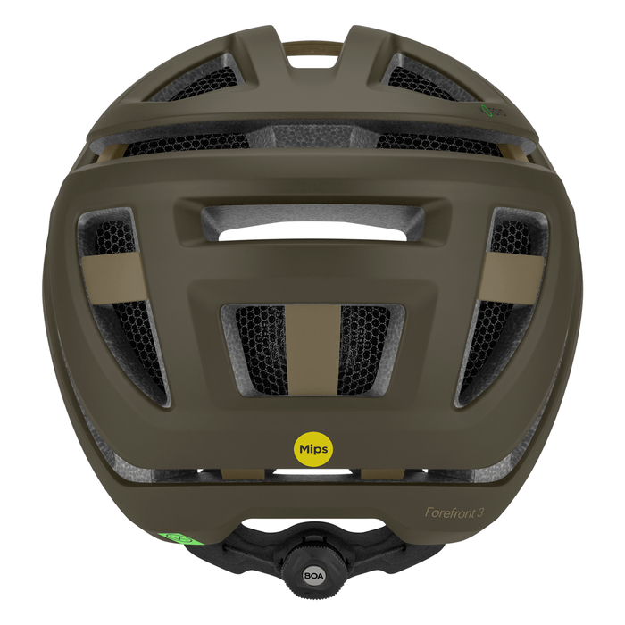 Smith Forefront 3 MIPS Helmet Matte Forest - Comor - Go Play Outside