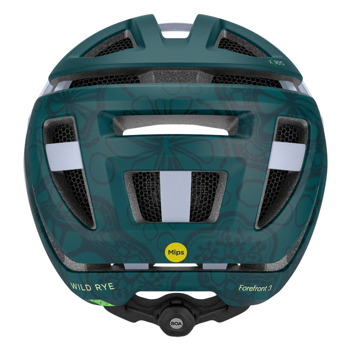 Smith Forefront 3 MIPS Helmet Matte Smith X Wild Rye - Comor - Go Play Outside