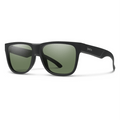 Smith Lowdown 2 Sunglasses Matte Black/ChromaPop Gray Green - Comor - Go Play Outside