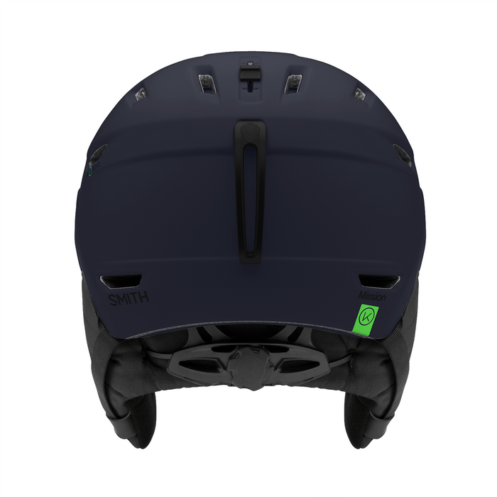Smith Men's Mission MIPS Helmet Matte Midnight Navy - Comor - Go Play Outside