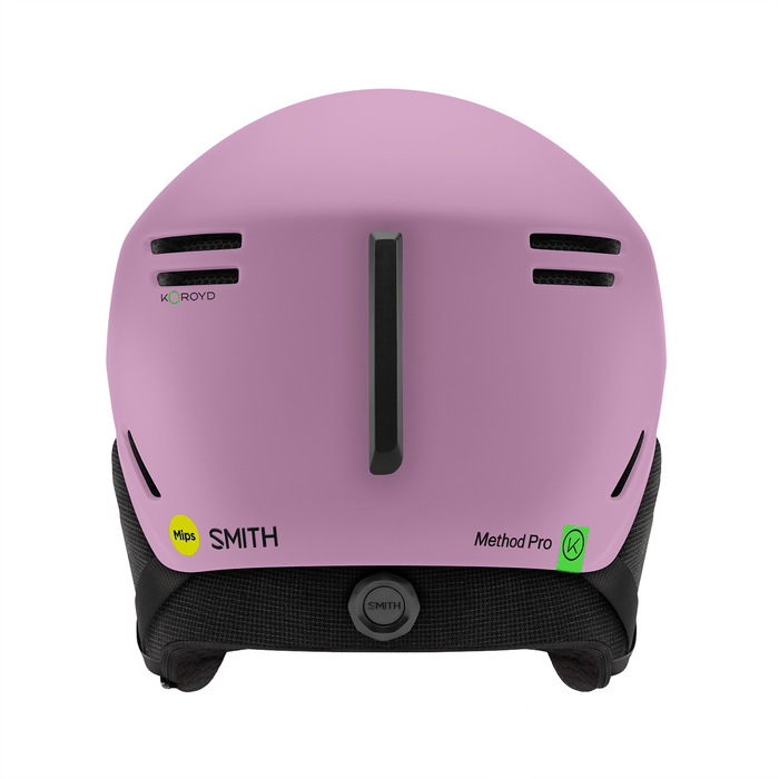 Smith Method Pro MIPS Helmet Matte Proper Pink - Comor - Go Play Outside