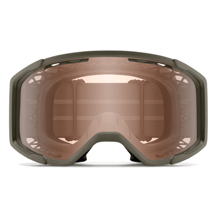 Smith Rhythm MTB Goggles Forest/ChromaPop Amber Low Light - Comor - Go Play Outside