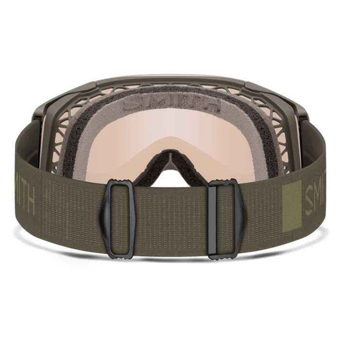 Smith Rhythm MTB Goggles Forest/ChromaPop Amber Low Light - Comor - Go Play Outside