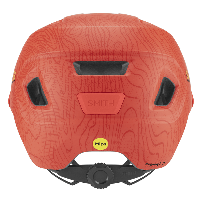 Smith Sidekick Jr. MIPS Helmet Matte Blaze - Comor - Go Play Outside