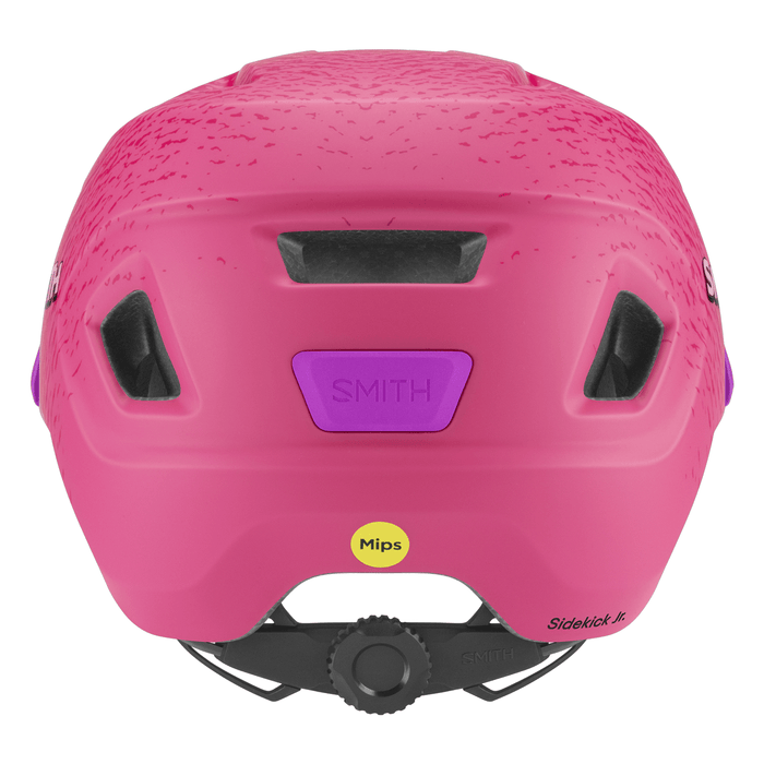 Smith Sidekick Jr. MIPS Helmet Matte Lollipop Fade - Comor - Go Play Outside
