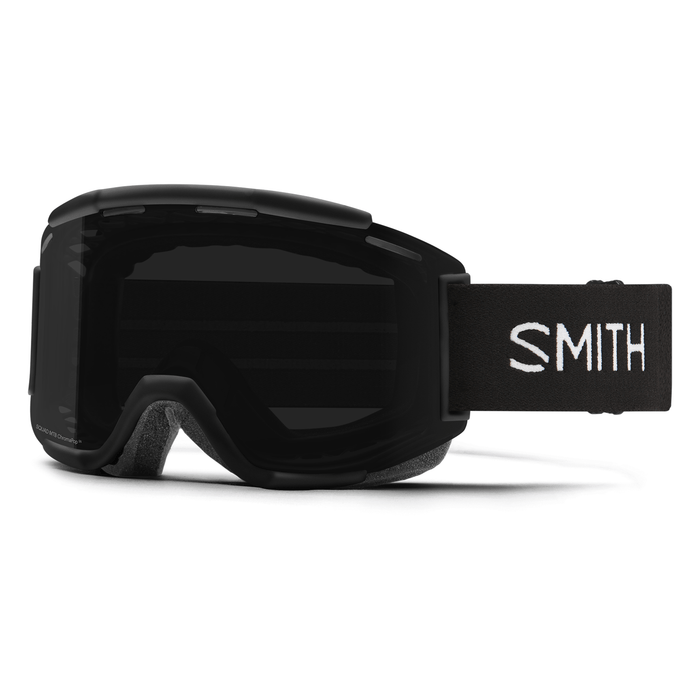 Smith Squad MTB Goggles Black - Comor - Go Play Outside