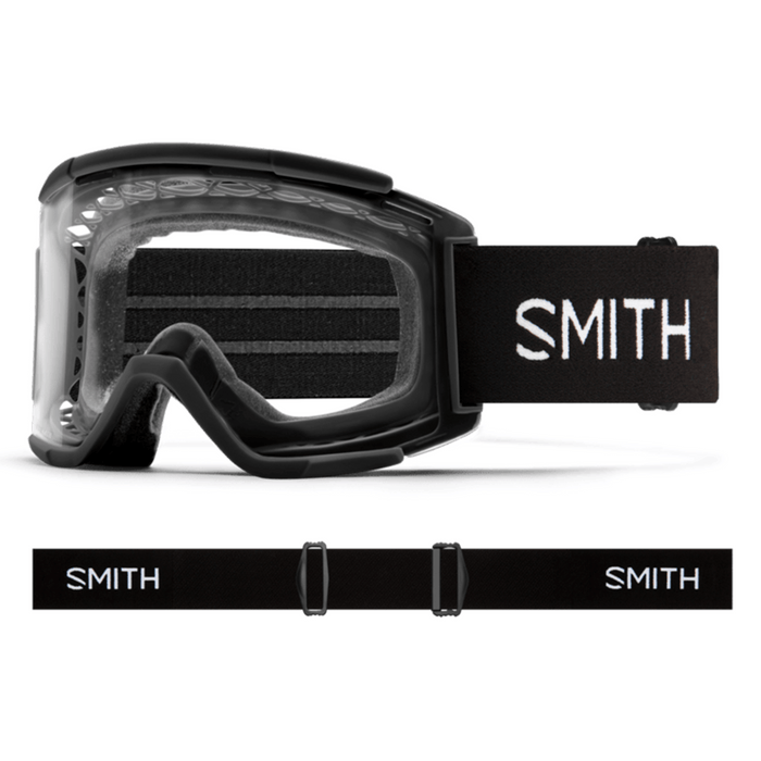 Smith Squad XL MTB Goggles Black - Comor - Go Play Outside