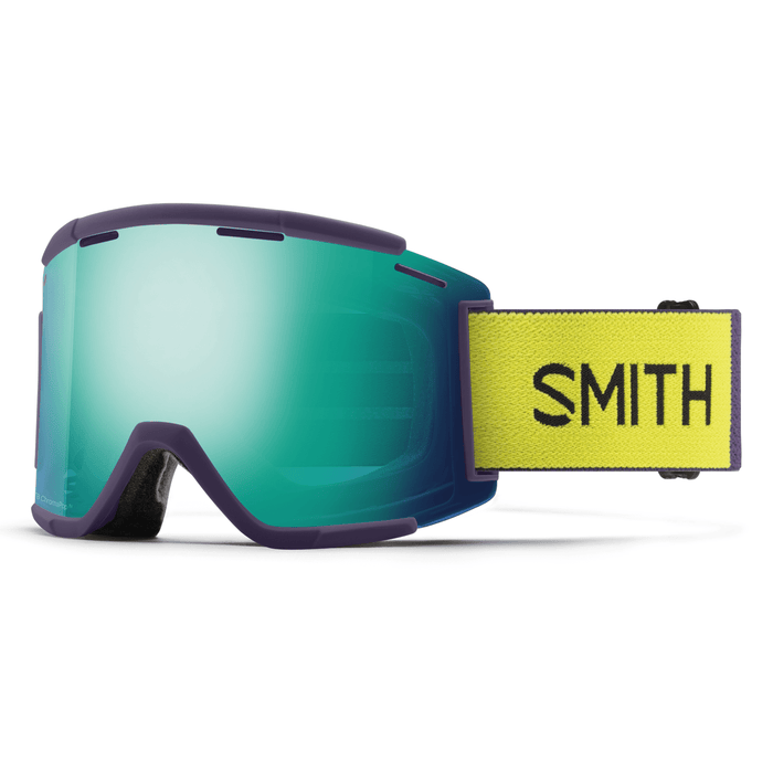 Smith Squad XL MTB Goggles Zero Gravity/ChromaPop Everyday Opal Mirror - Comor - Go Play Outside