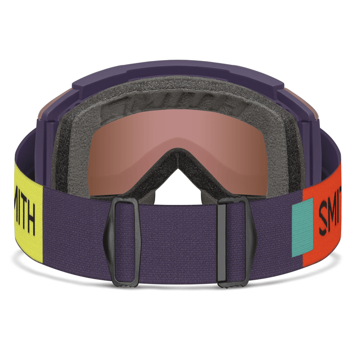 Smith Squad XL MTB Goggles Zero Gravity/ChromaPop Everyday Opal Mirror - Comor - Go Play Outside