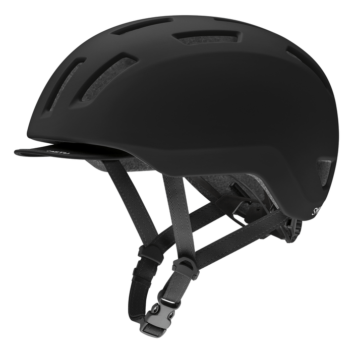 Smith Transit MIPS Helmet Matte Black - Comor - Go Play Outside
