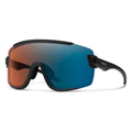 Smith Wildcat Sunglasses Matte Black/ChromaPop Glacier Photochromic Copper Blue Mirror + Clear - Comor - Go Play Outside