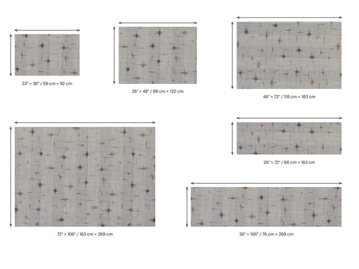 Spark Floor Mats