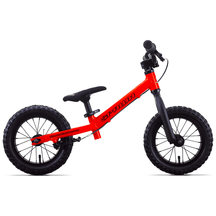 Spawn Tengu 12" 2024 Red