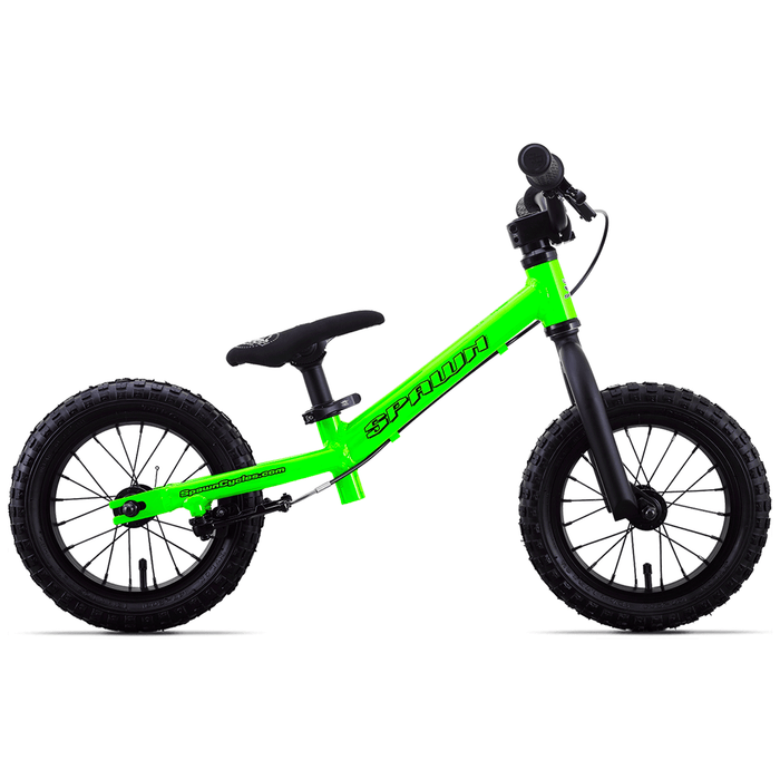 Spawn Tengu 12" Bike 2025 Neon Green - Comor - Go Play Outside