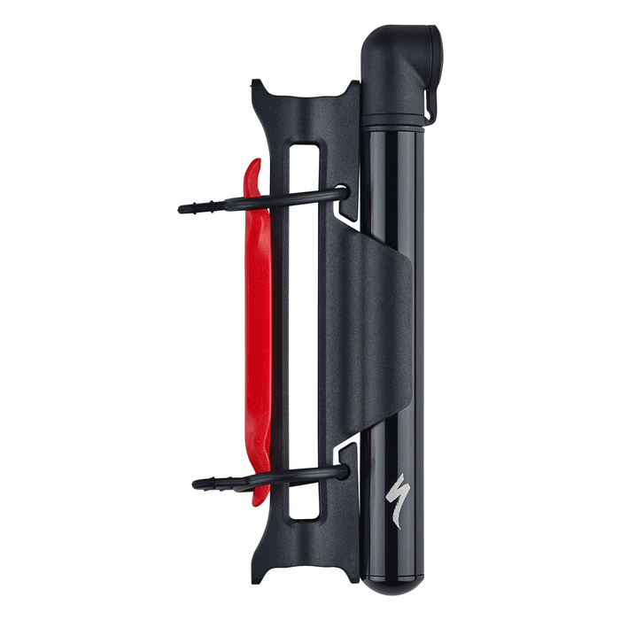 Specialized Air Tool Road Mini Frame Pump W/Spool Black - Comor - Go Play Outside
