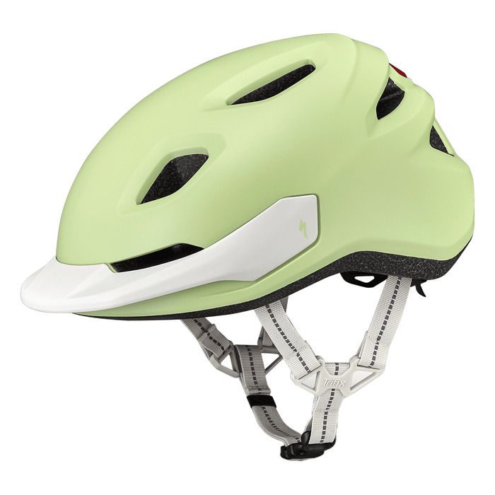 Specialized Kids Shuffle 2 LED Helmet Limestone - Comor - Go Play Outside