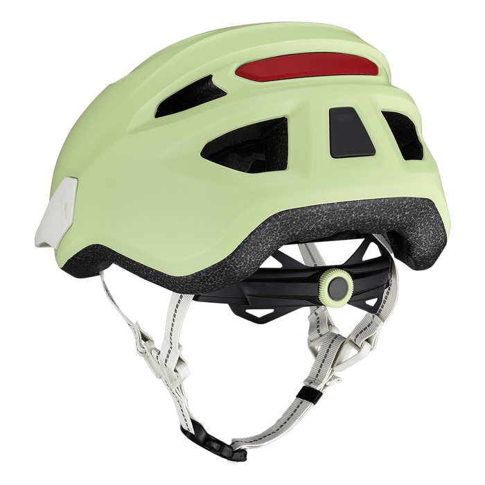 Specialized Kids Shuffle 2 LED Helmet Limestone - Comor - Go Play Outside
