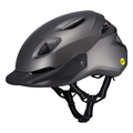 Specialized Kids Shuffle 2 LED Helmet Smoke - Comor - Go Play Outside
