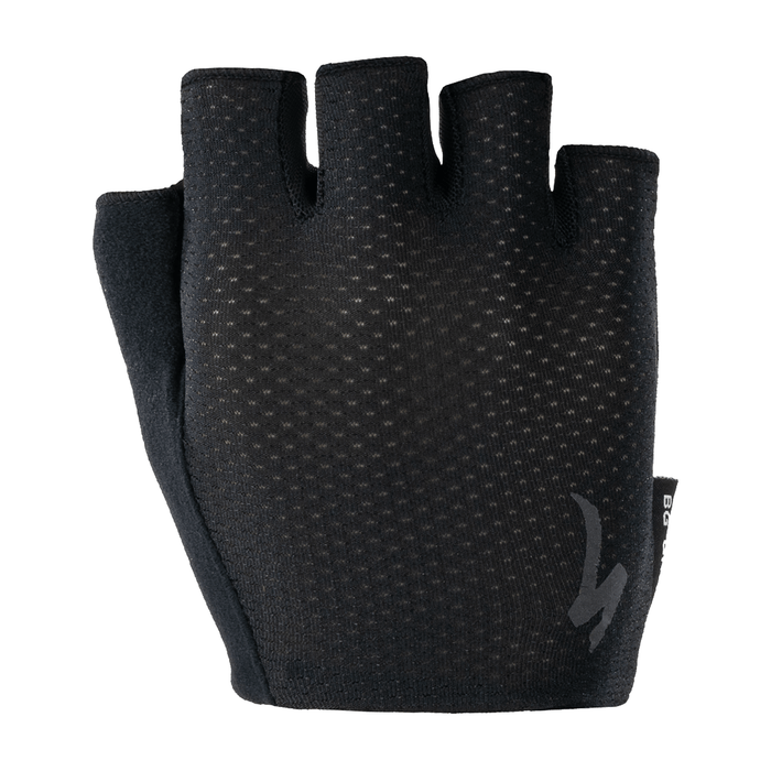 Specialized Men's Body Geometry Short Finger Grail Glove Black - Comor - Go Play Outside