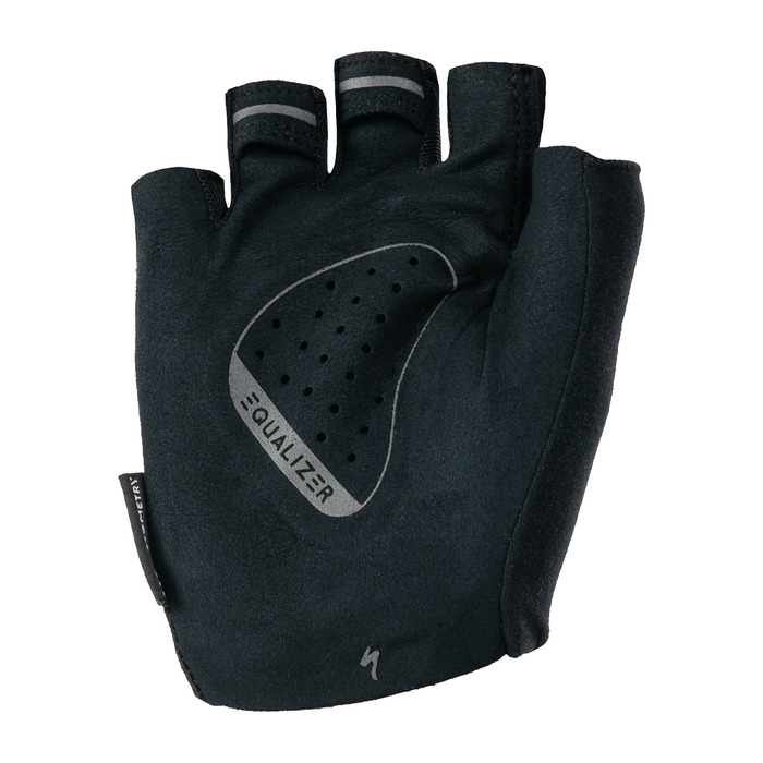 Specialized Men's Body Geometry Short Finger Grail Glove Black - Comor - Go Play Outside