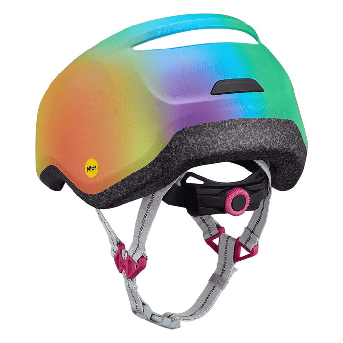 Specialized Mio 2 CPSC Helmet Rainbow - Comor - Go Play Outside