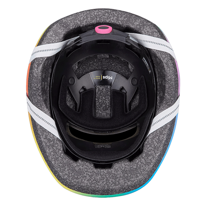 Specialized Mio 2 CPSC Helmet Rainbow - Comor - Go Play Outside