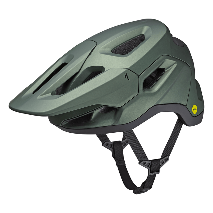 Specialized Tactic 4 Helmet Oak Green - Comor - Go Play Outside