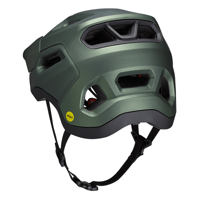 Specialized Tactic 4 Helmet Oak Green - Comor - Go Play Outside