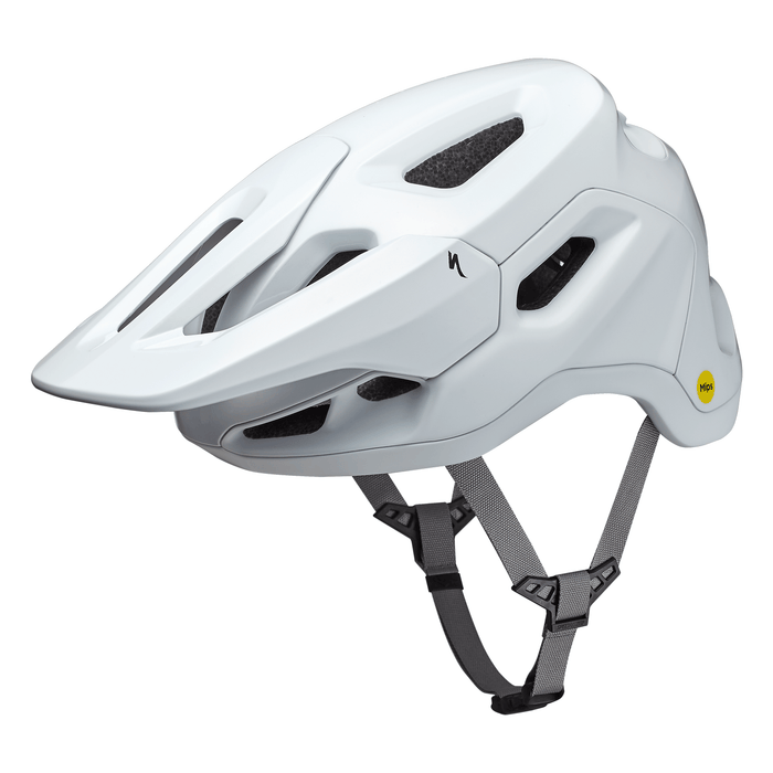 Specialized Tactic 4 Helmet White - Comor - Go Play Outside