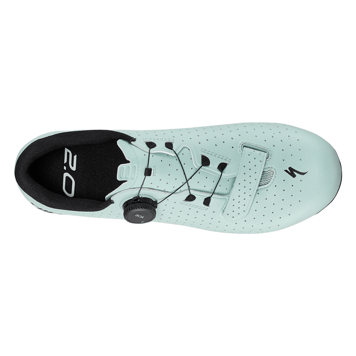 Specialized Torch 2.0 Road Shoe White Sage - Comor - Go Play Outside