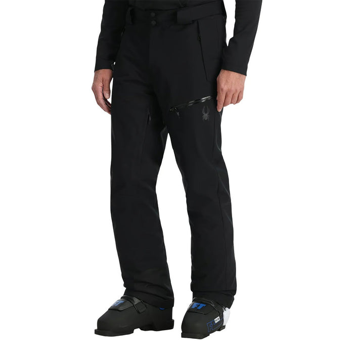 Spyder Fuse Pant 2026 Black - Comor - Go Play Outside