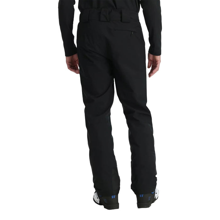 Spyder Fuse Pant 2026 Black - Comor - Go Play Outside
