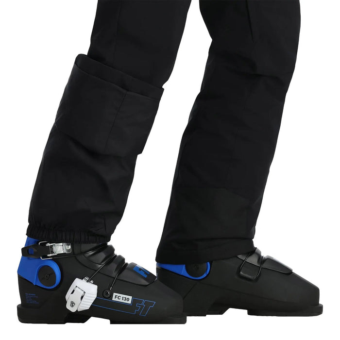 Spyder Fuse Pant 2026 Black - Comor - Go Play Outside
