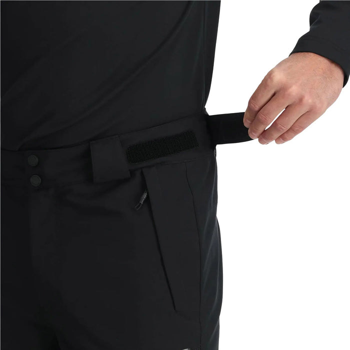 Spyder Fuse Pant 2026 Black - Comor - Go Play Outside