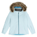 Spyder Kids Lola Jacket 2026 Crystal Blue - Comor - Go Play Outside