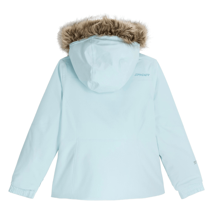Spyder Kids Lola Jacket 2026 Crystal Blue - Comor - Go Play Outside