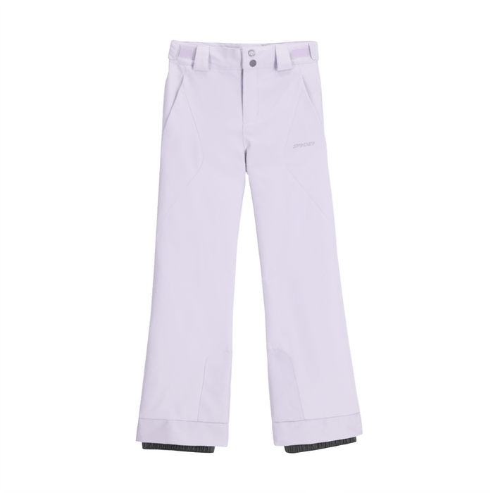 Spyder Kids Olympia Pant 2025 Violet Dust - Comor - Go Play Outside