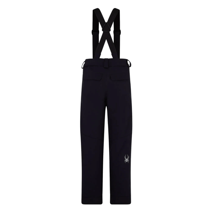 Spyder Kids Propulsion Suspender Pant 2024 Black