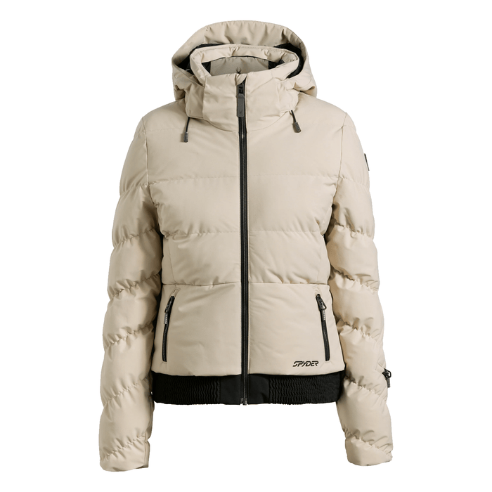 Spyder Women's Haven Jacket 2026 Sand Dune - Comor - Go Play Outside