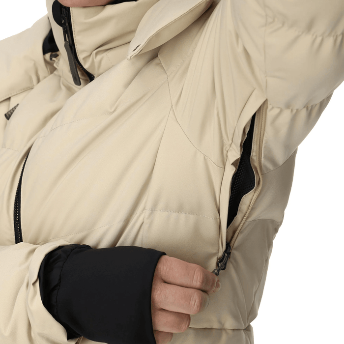 Spyder Women's Haven Jacket 2026 Sand Dune - Comor - Go Play Outside