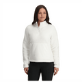 Spyder Women's Slope High Pile Fleece Jacket 2025 White - Comor - Go Play Outside