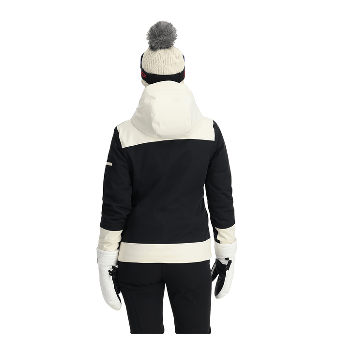 Spyder Women's Soleil Jacket 2025 Black - Comor - Go Play Outside