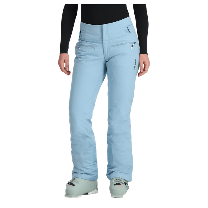 Spyder Women's Winner Pant 2025 Blue Drift - Comor - Go Play Outside