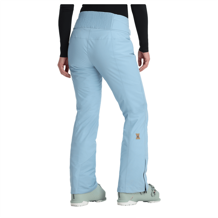 Spyder Women's Winner Pant 2025 Blue Drift - Comor - Go Play Outside