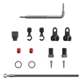 SRAM Hose Kit Silver Banjo 2000m