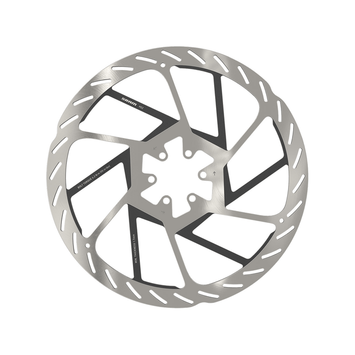 SRAM HS2 6 - bolt Rotor 160mm - Comor - Go Play Outside